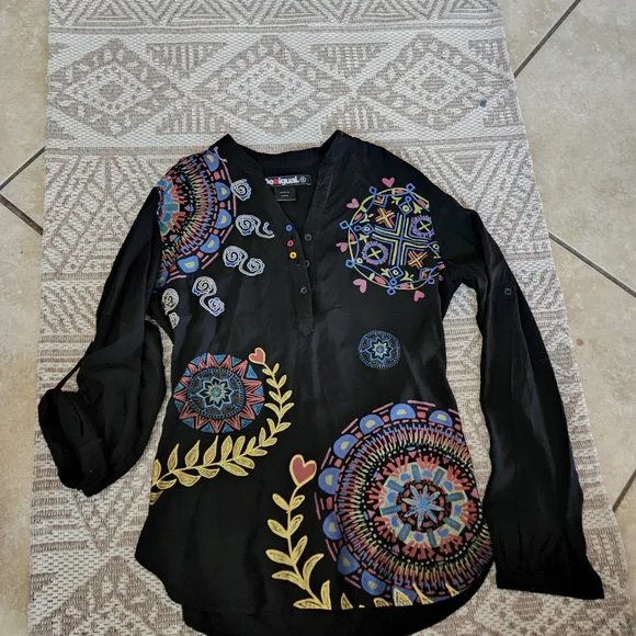 Desigual top - Picture 5 of 7